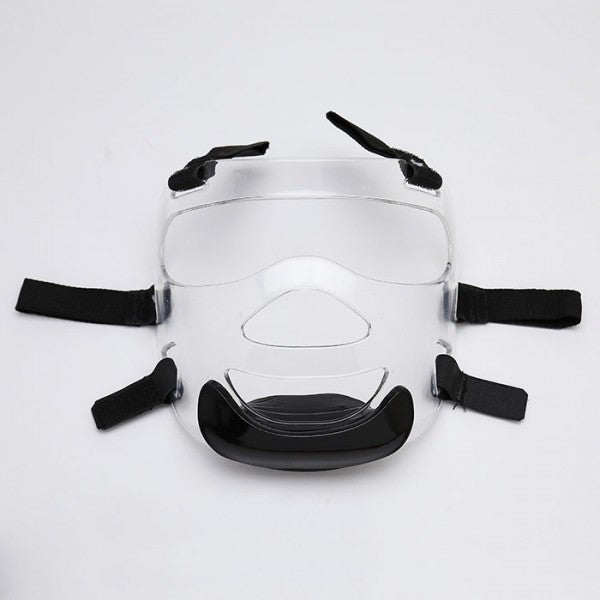 Clear Training Face Shield for Foam Head Guard